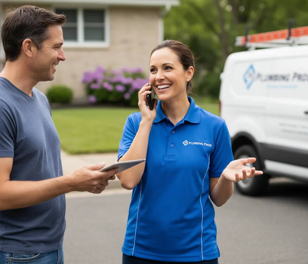 Sewer Line Repair in Waterford, WI
